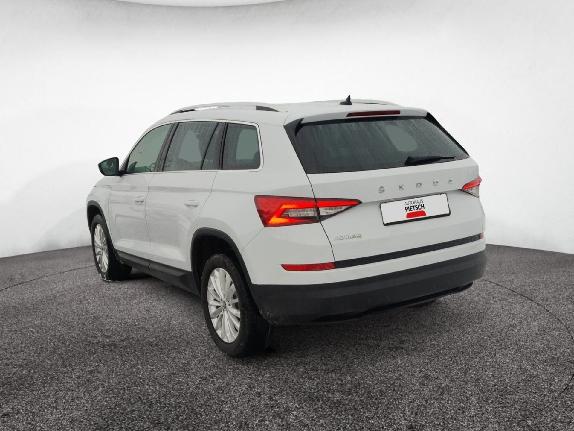 Skoda Kodiaq Style