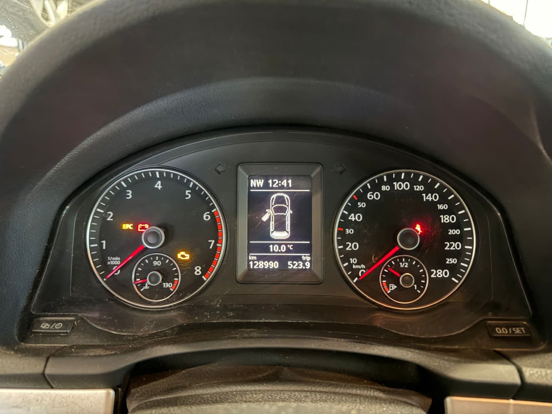 Volkswagen Scirocco Sport