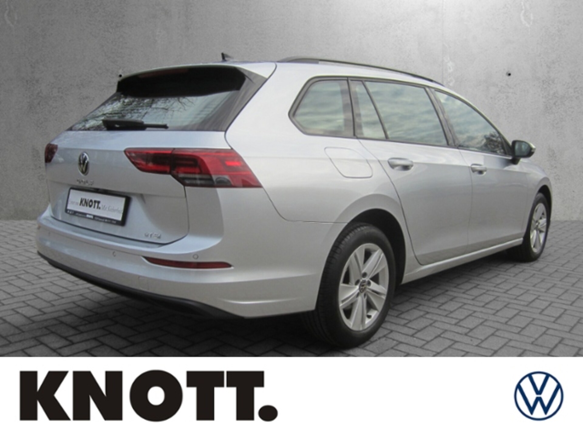 Volkswagen Golf Variant Life