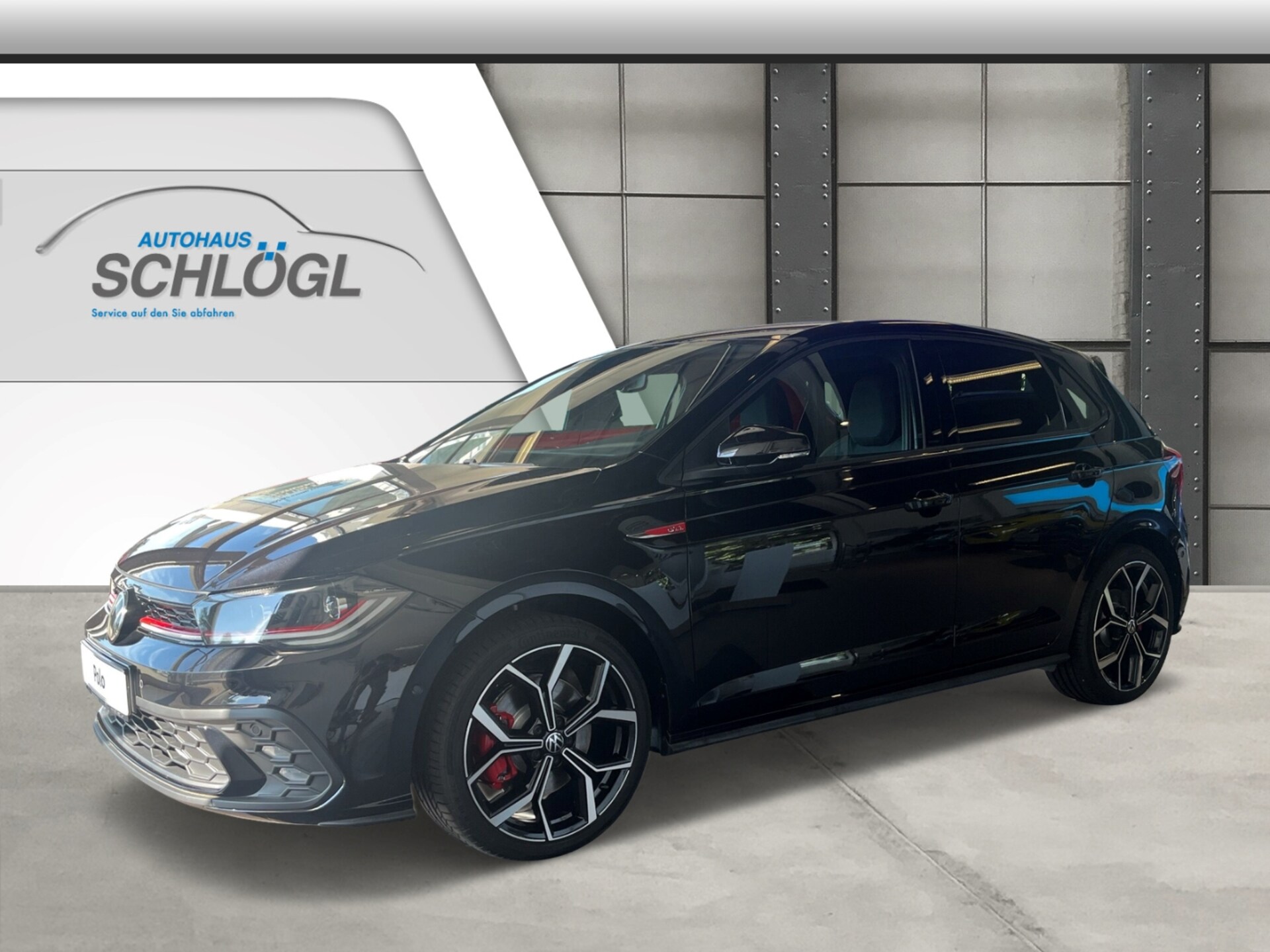 Volkswagen Polo GTI