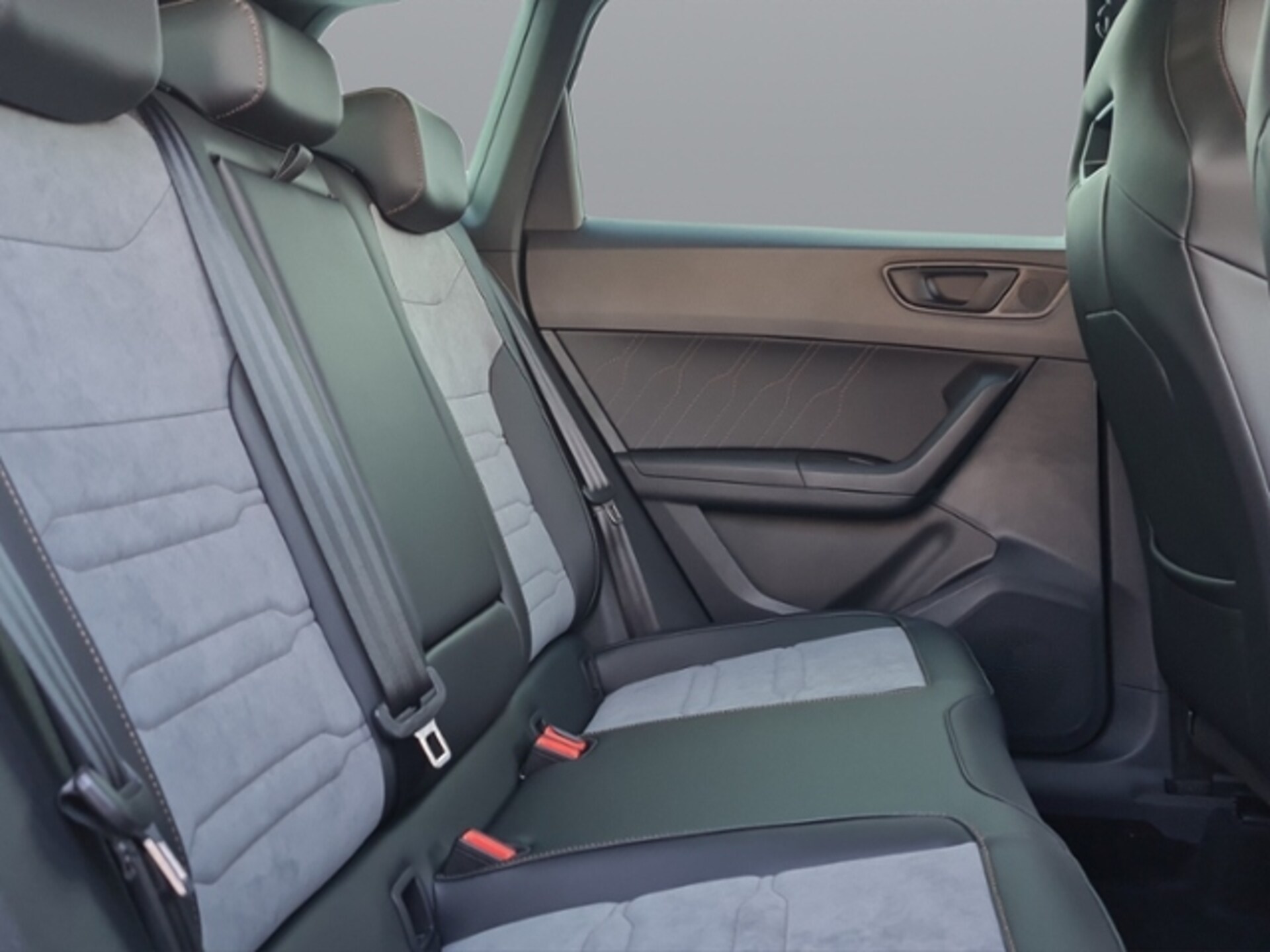 CUPRA Ateca VZ