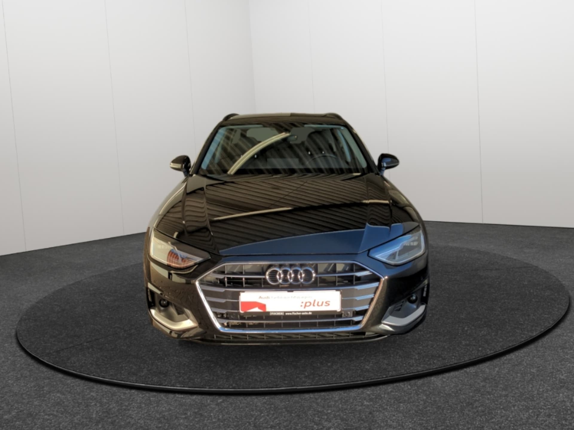 Audi A4 Avant Advanced