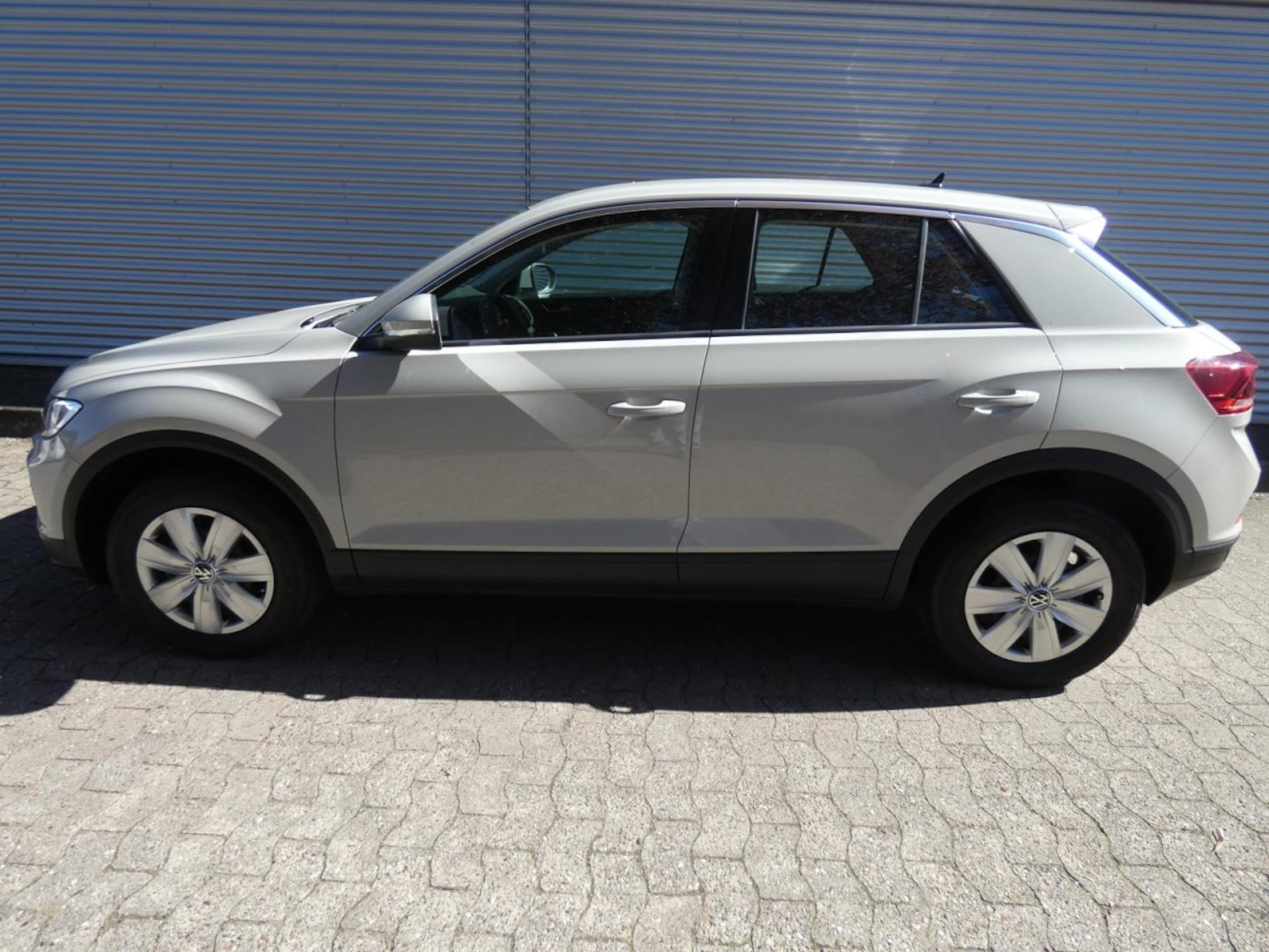 Volkswagen T-Roc Basis-Modell