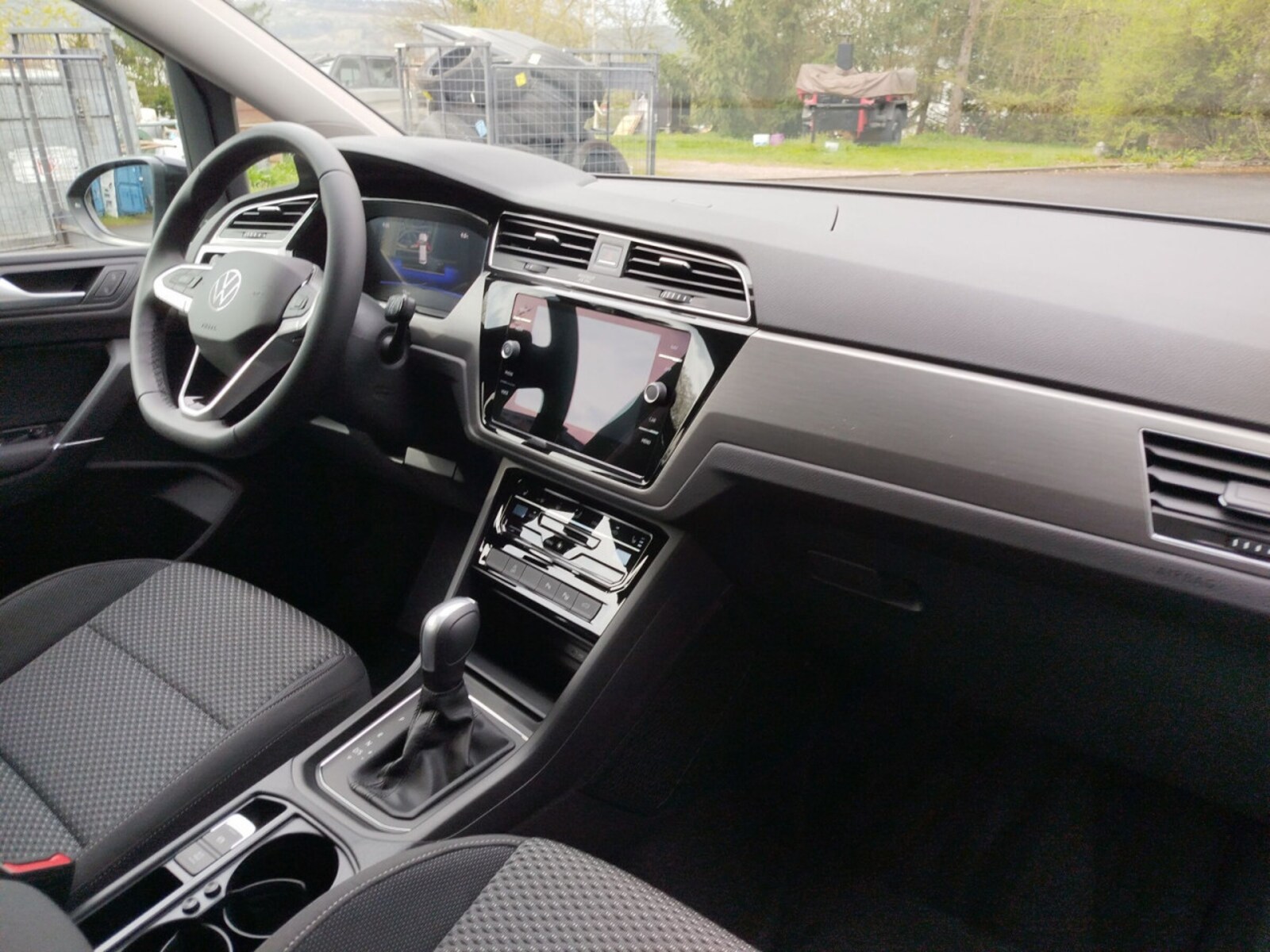 Volkswagen Touran – Bild 12