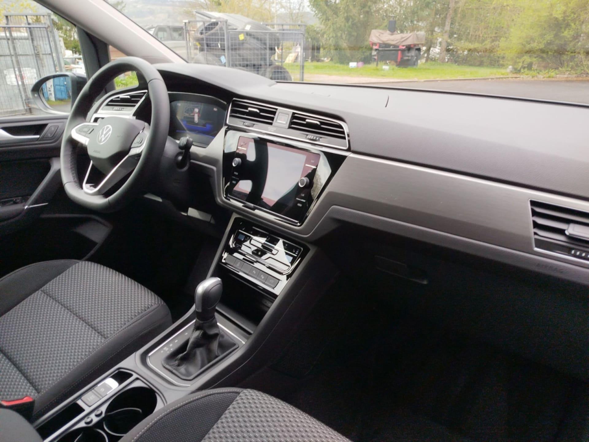 Volkswagen Touran Comfortline
