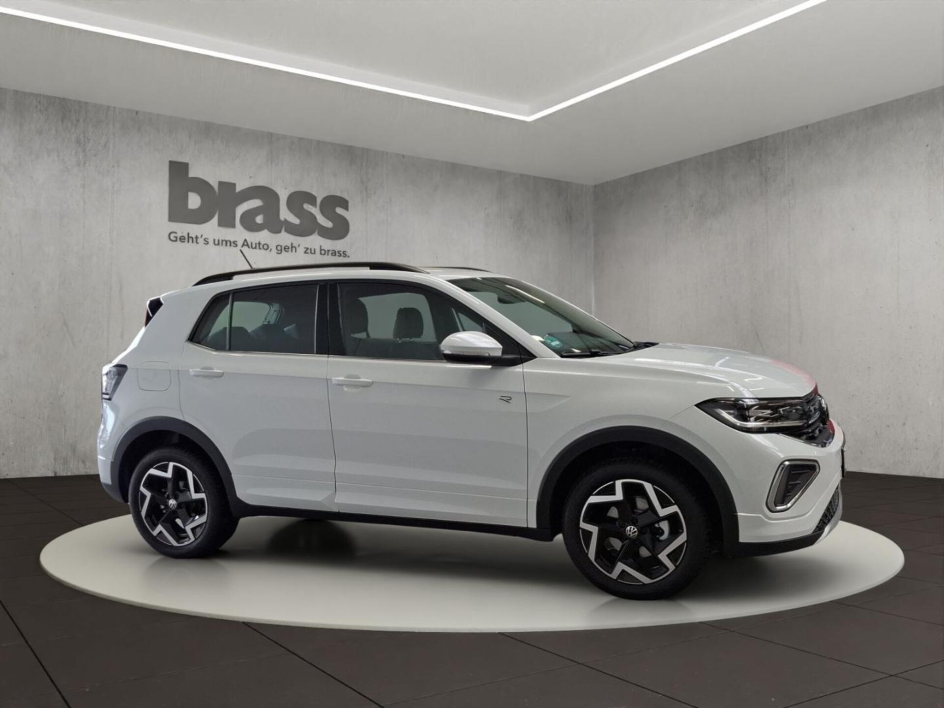 Volkswagen T-Cross R-Line