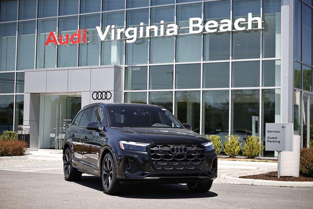 2026 Audi Q7 55 S Line Premium Plus quattro Tiptronic's photo