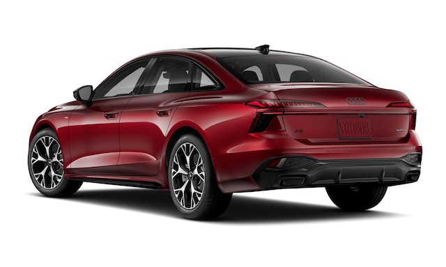 2026 Audi A6 Sedan