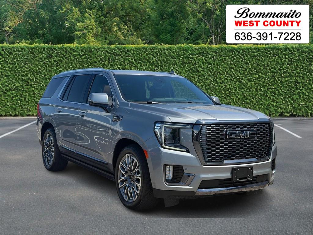 2024 GMC Yukon