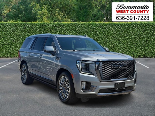 2024 GMC Yukon