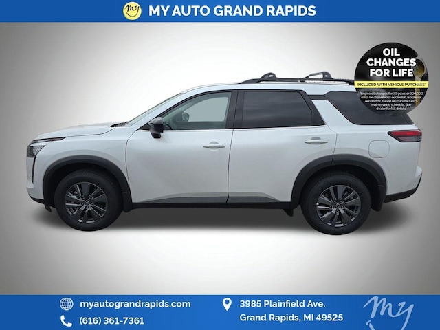 2026 Nissan Pathfinder