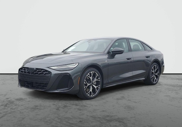 2026 Audi A6 Sedan