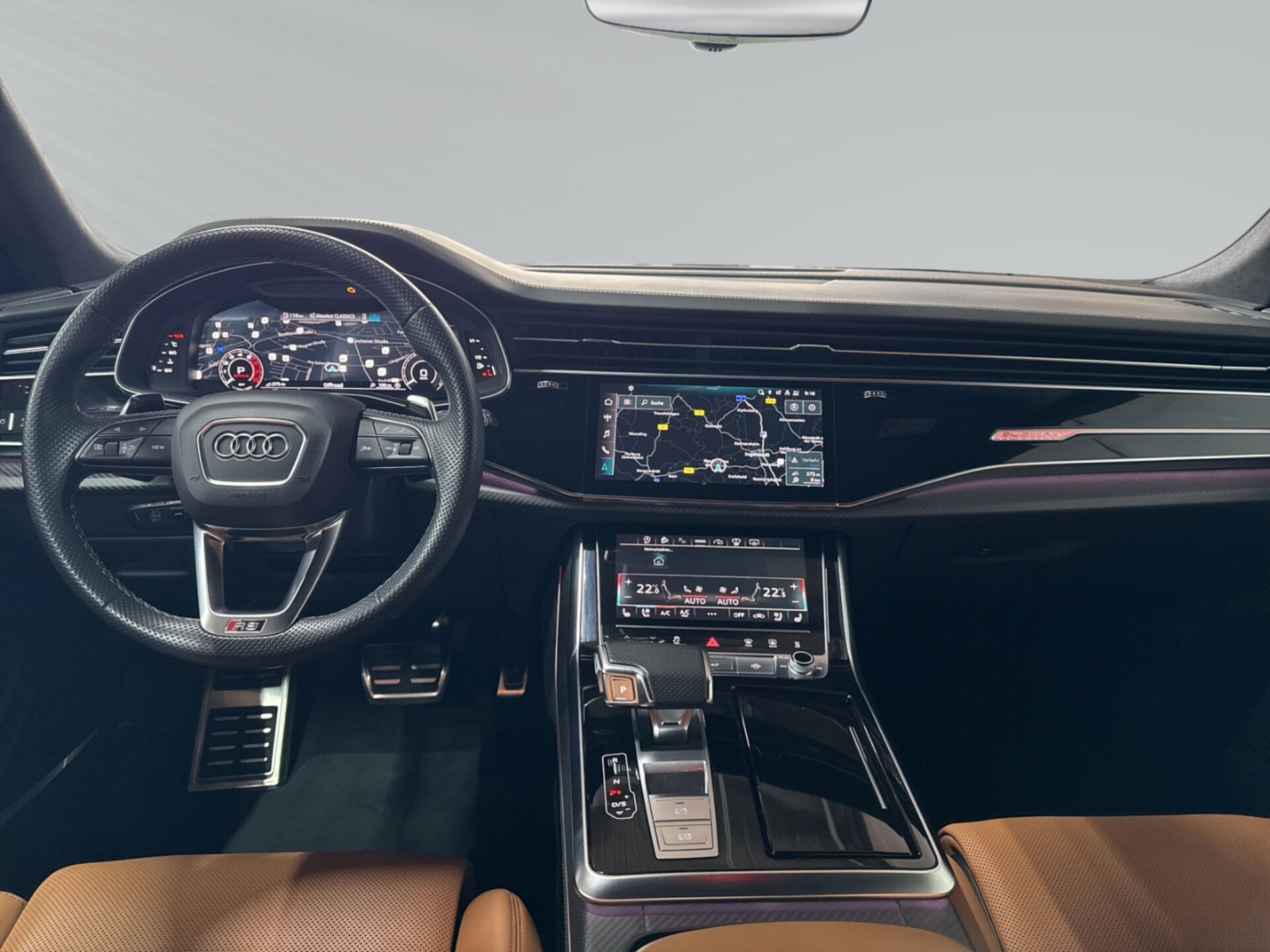 Audi RS Q8 SUV
