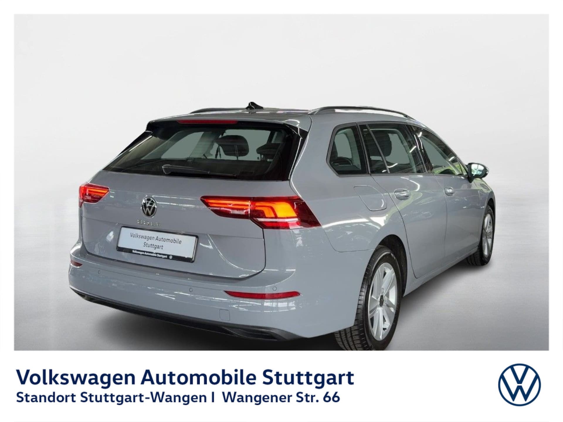 Volkswagen Golf Variant Life