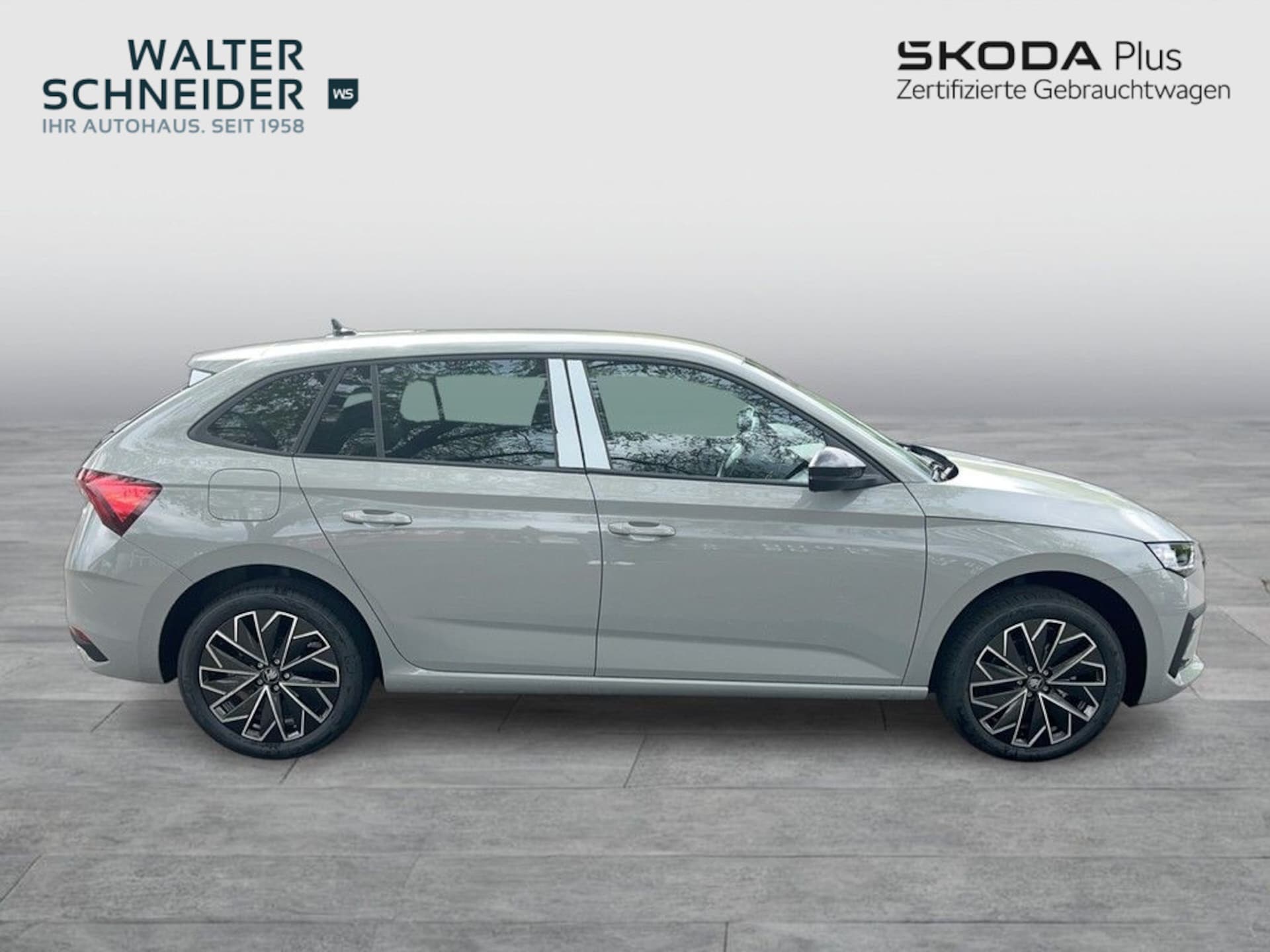 Skoda Scala Selection