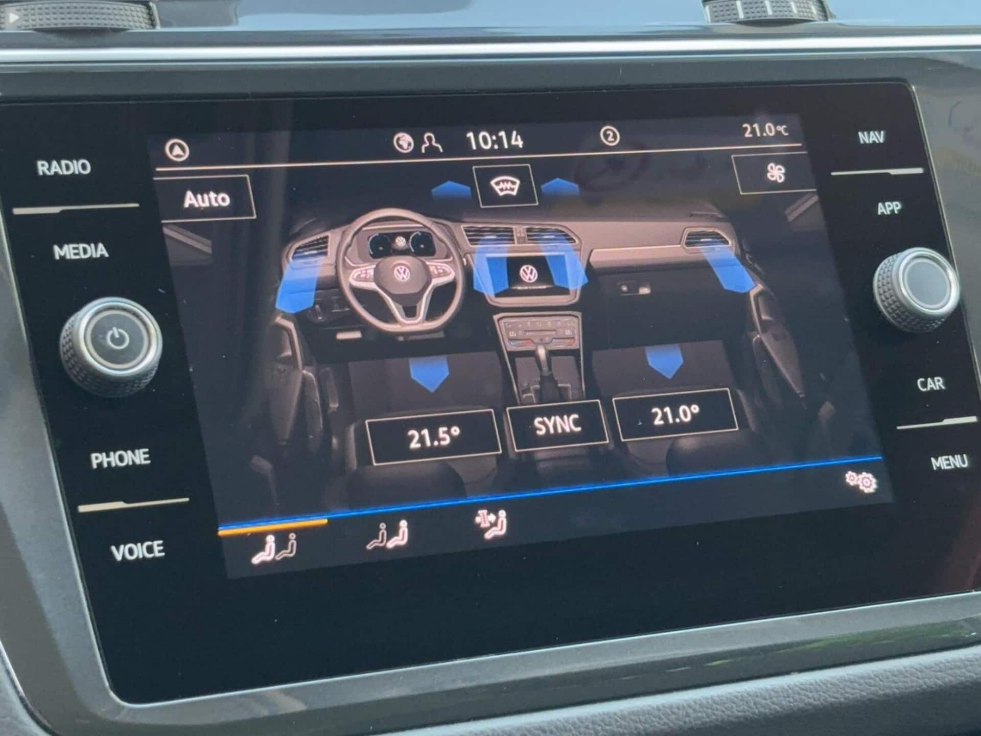 Volkswagen Tiguan Elegance