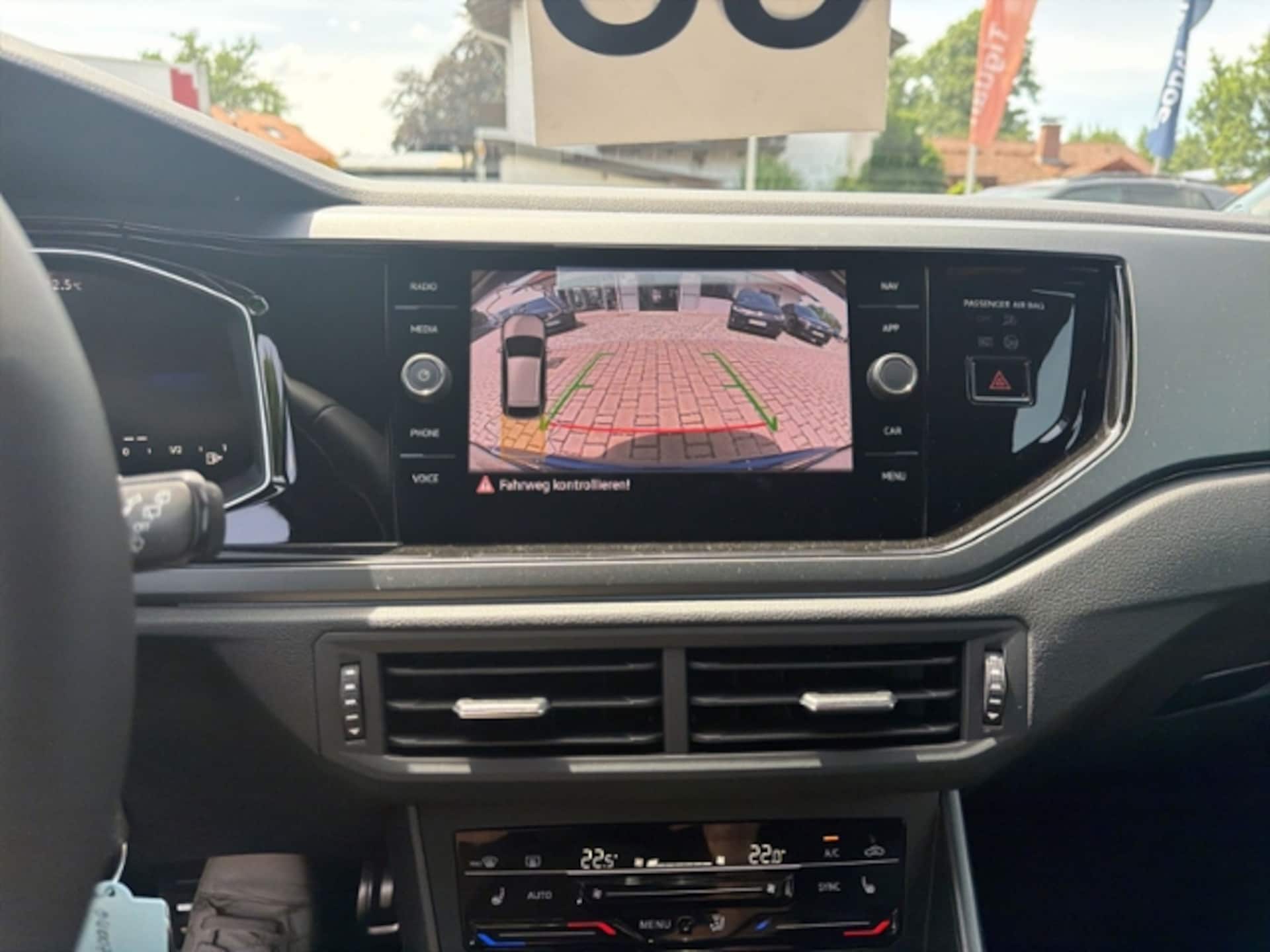 Volkswagen Taigo R-Line