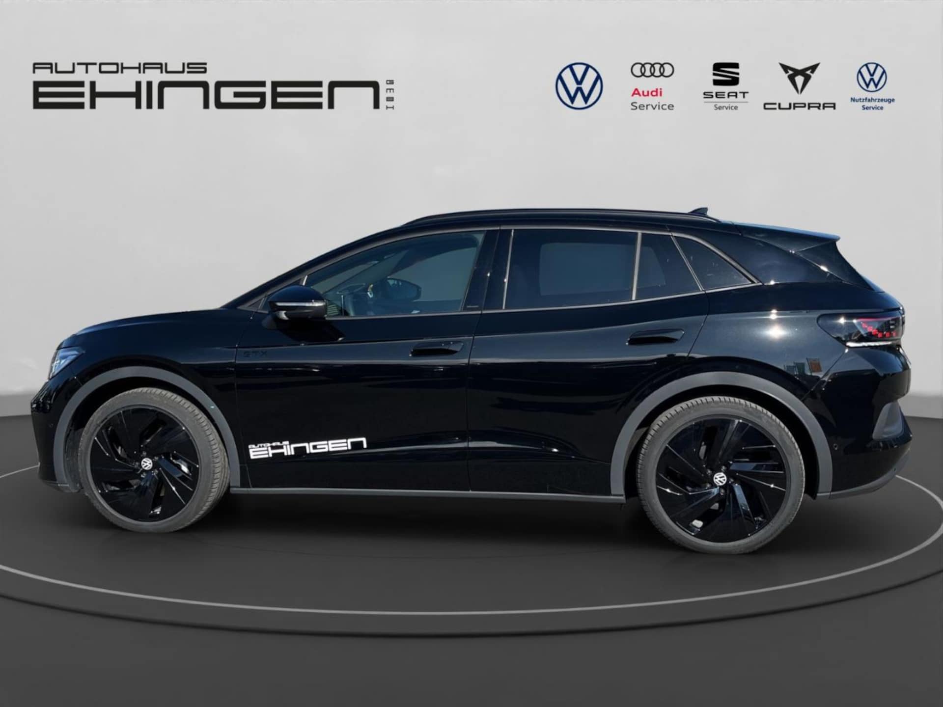 Volkswagen ID.4 GTX