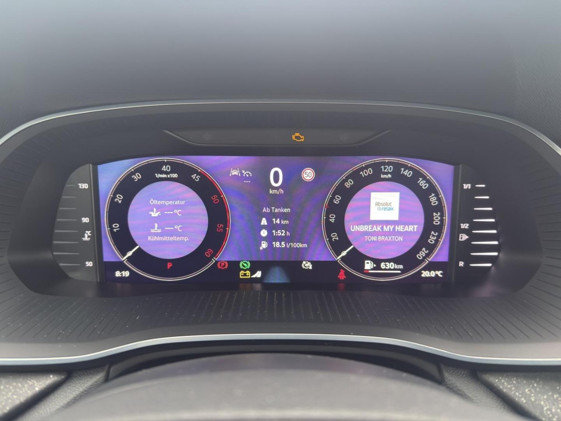 Skoda Octavia Combi Selection