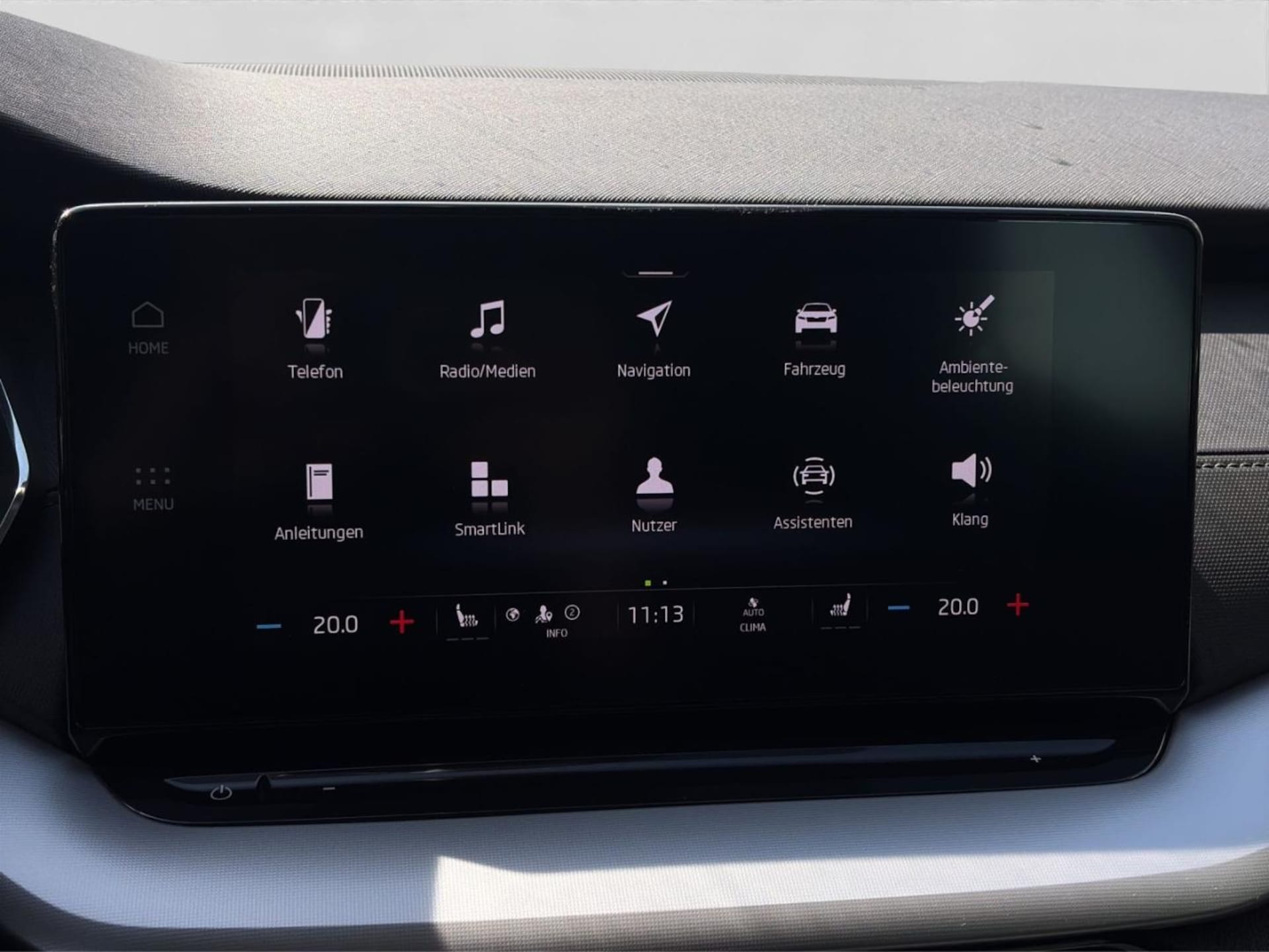 Skoda Octavia Combi Ambition