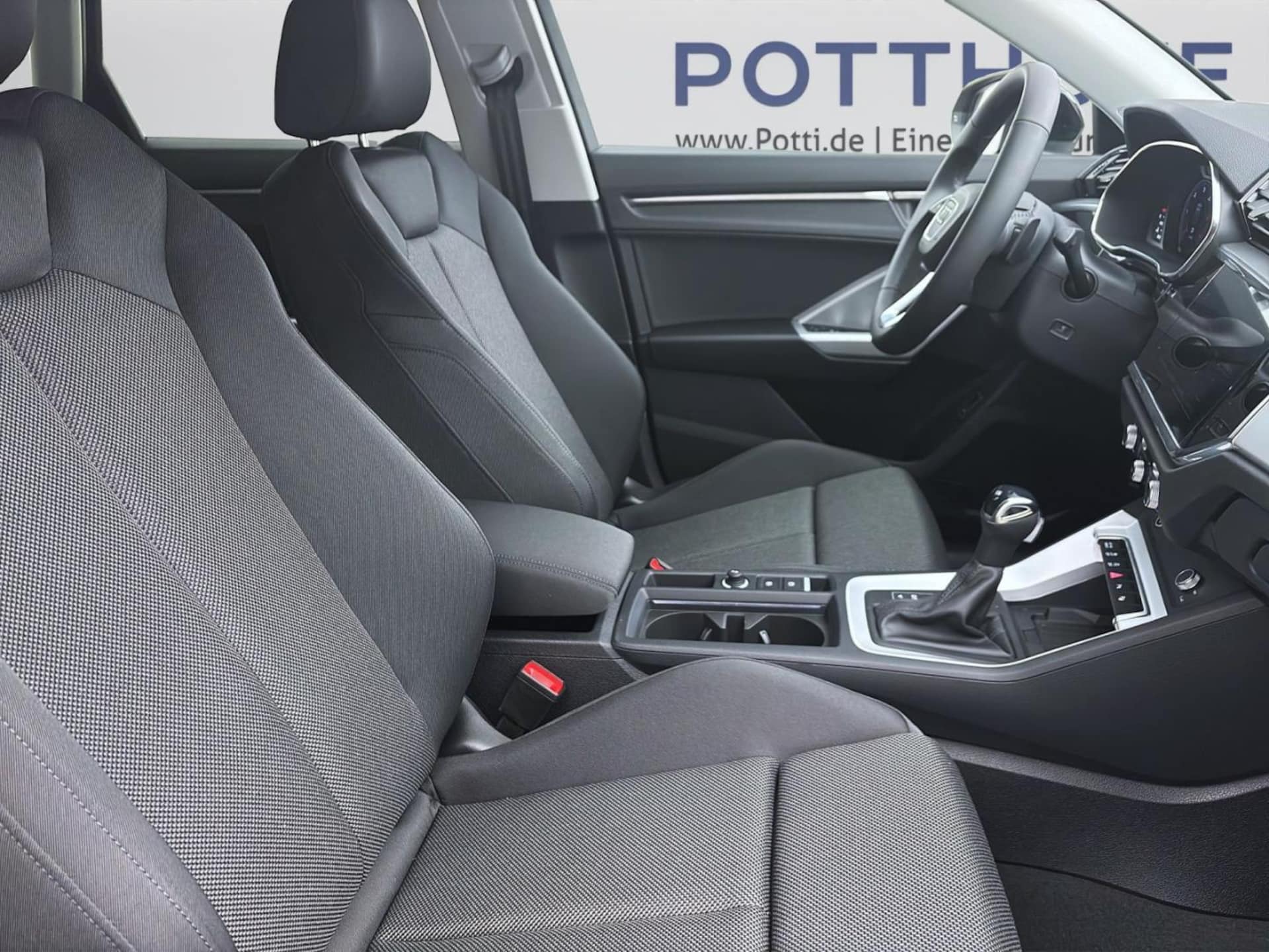 Audi Q3 SUV advanced