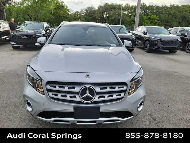 2019 Mercedes-Benz GLA 250