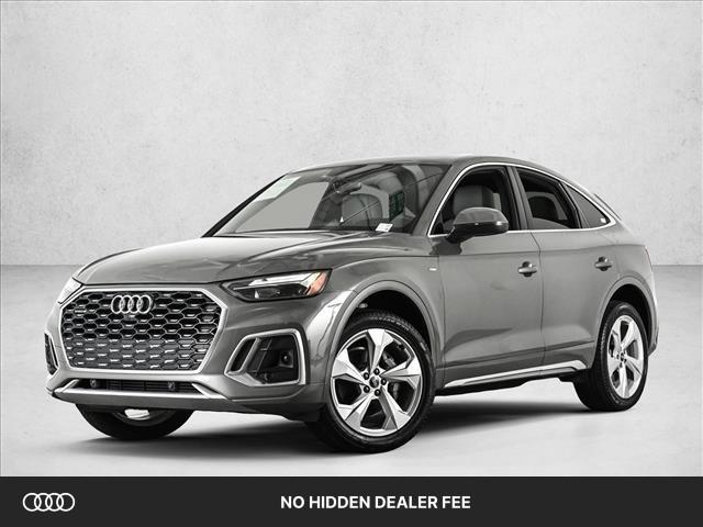 2025 Audi Q5 Sportback 45 Premium Plus quattro's photo