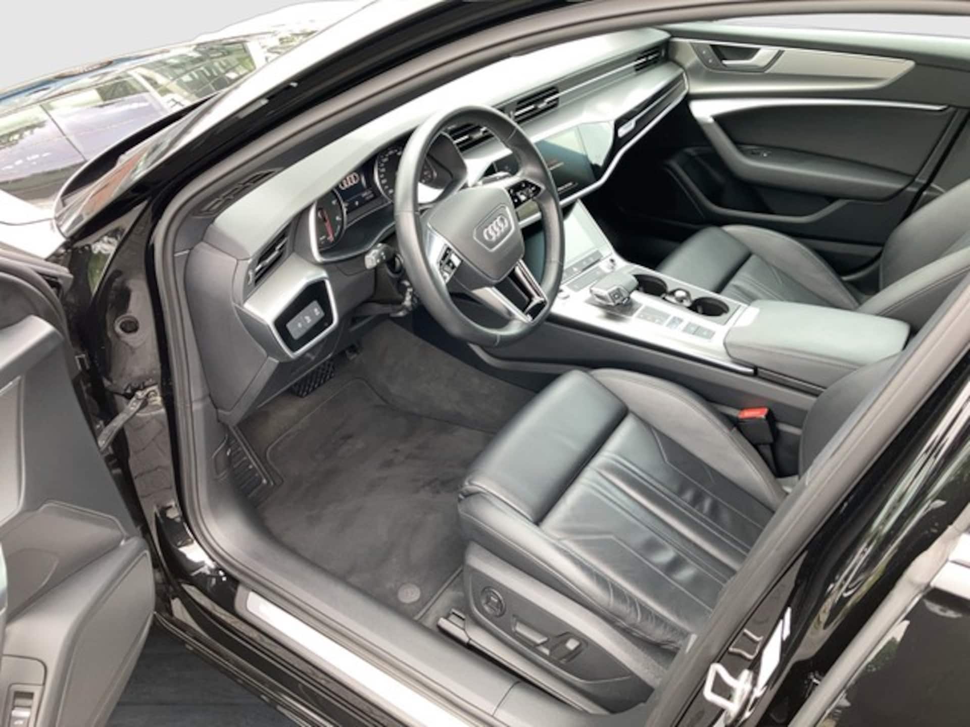 Audi A6 Avant Sport
