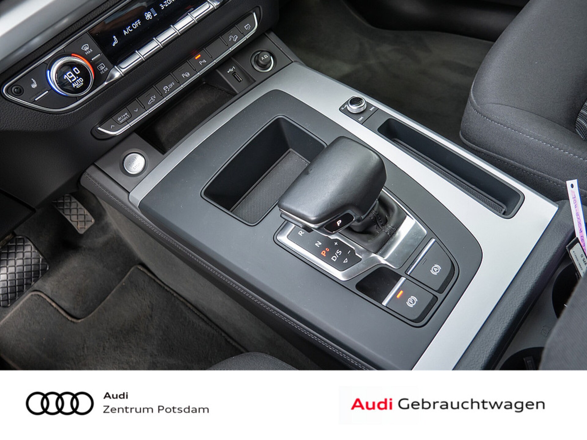 Audi Q5 TFSI e S line