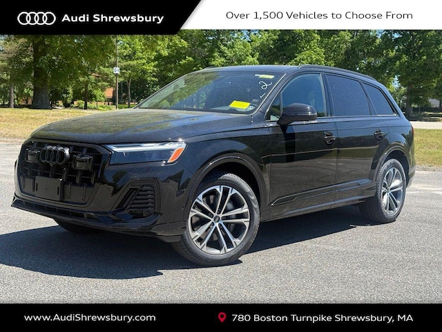 2026 Audi Q7