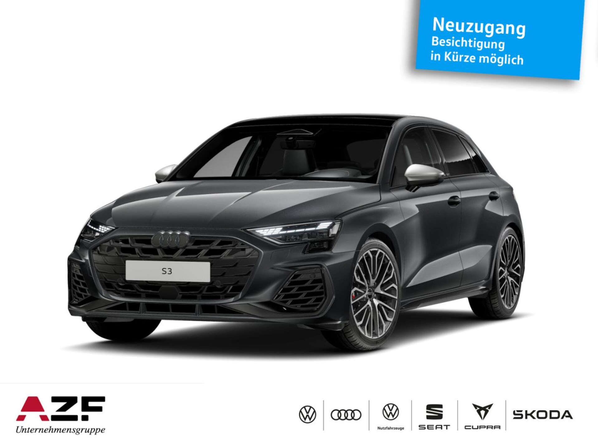 Audi S3 Sportback