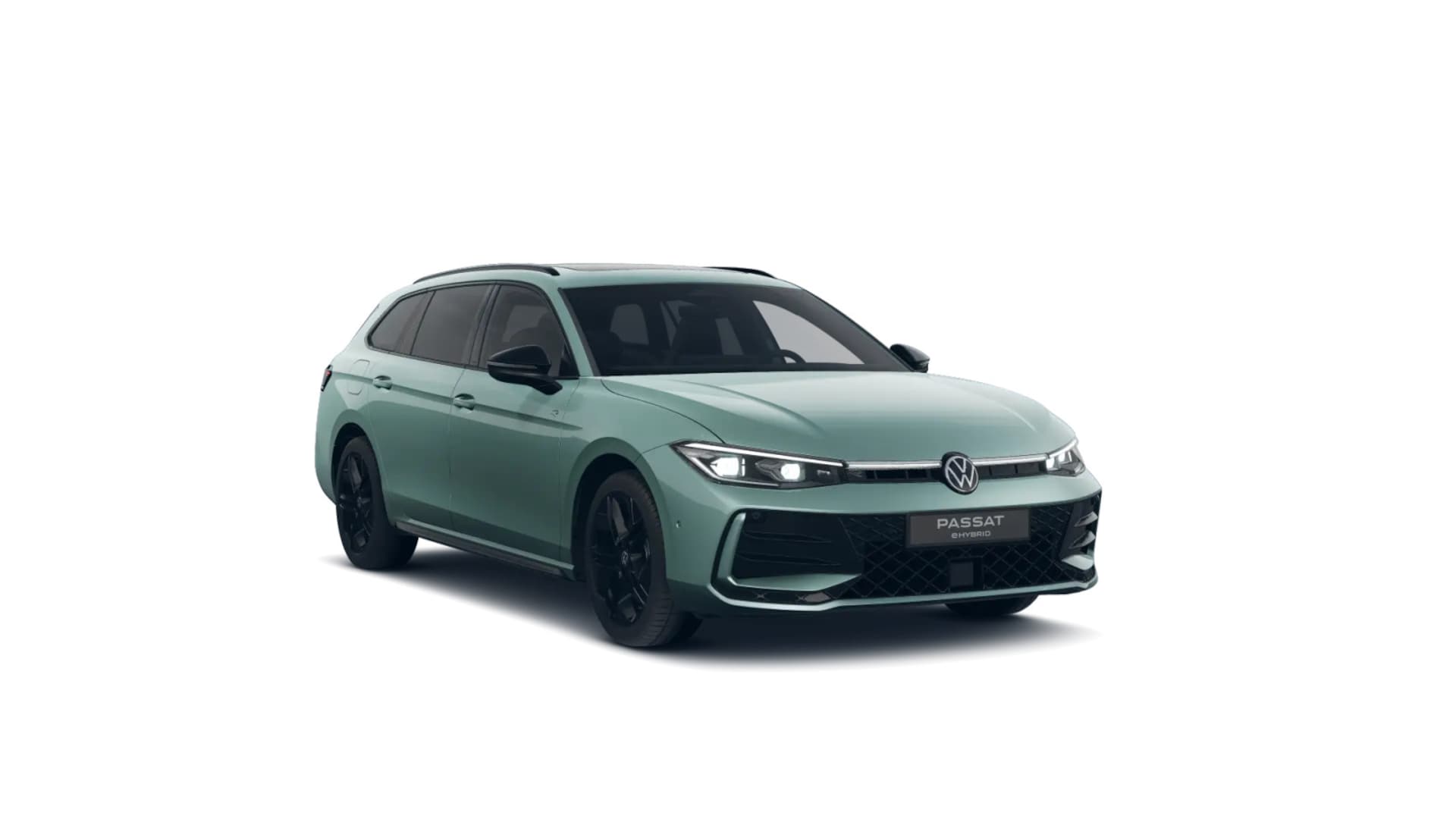 Volkswagen Passat R-Line