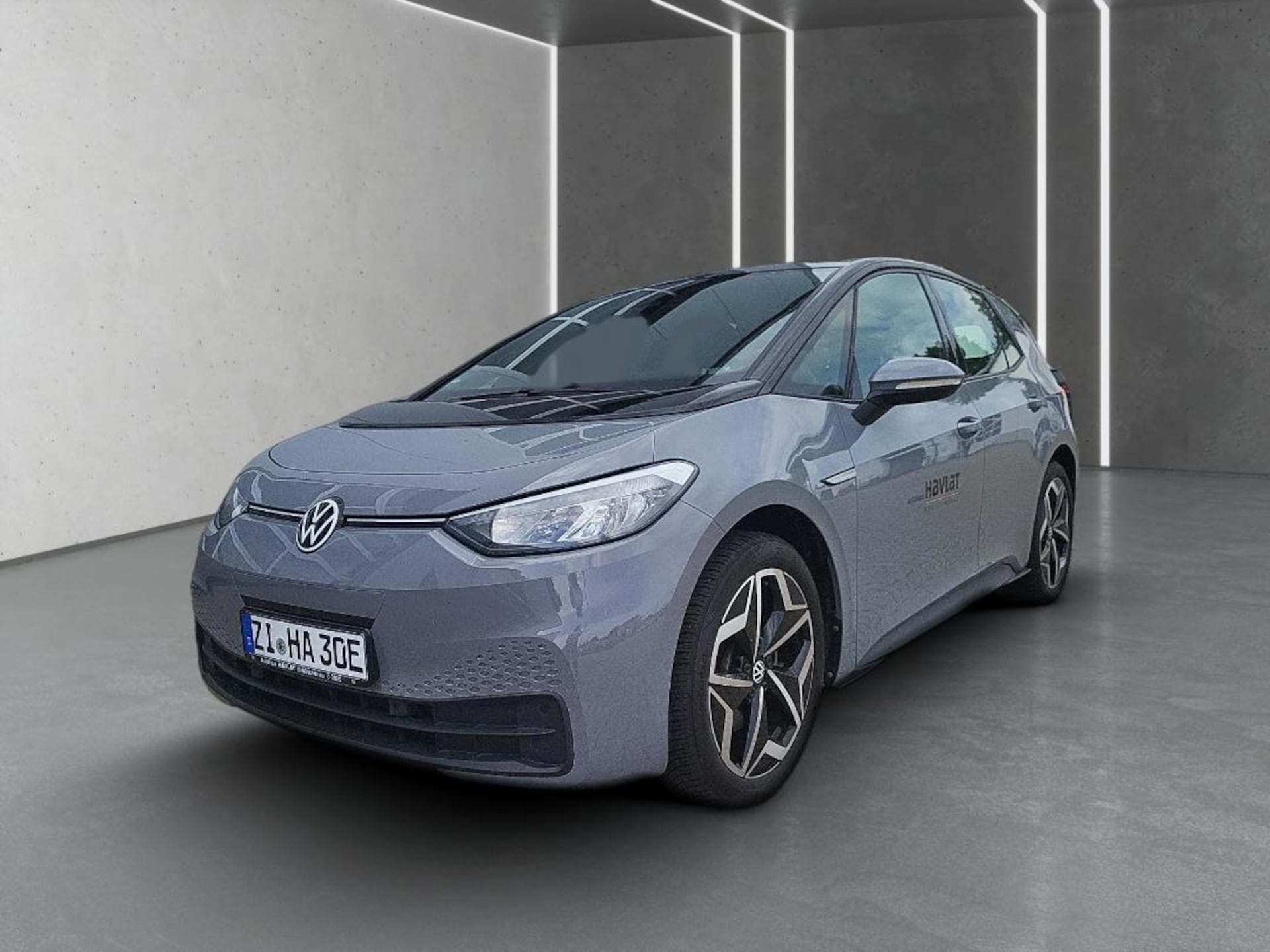 Volkswagen ID.3 City