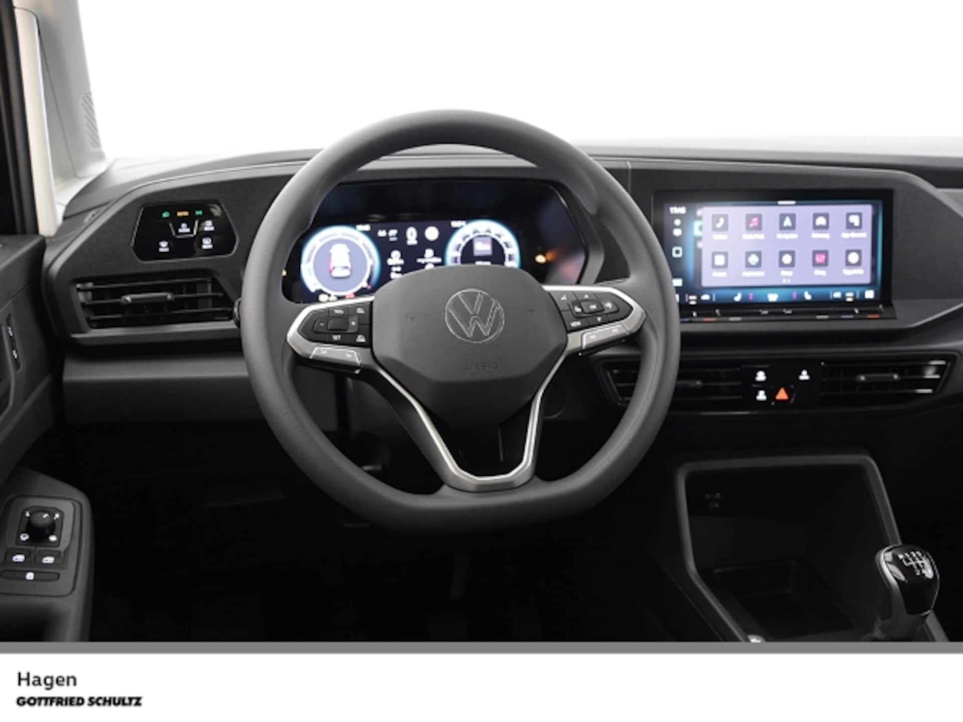 Volkswagen Caddy Basis-Modell