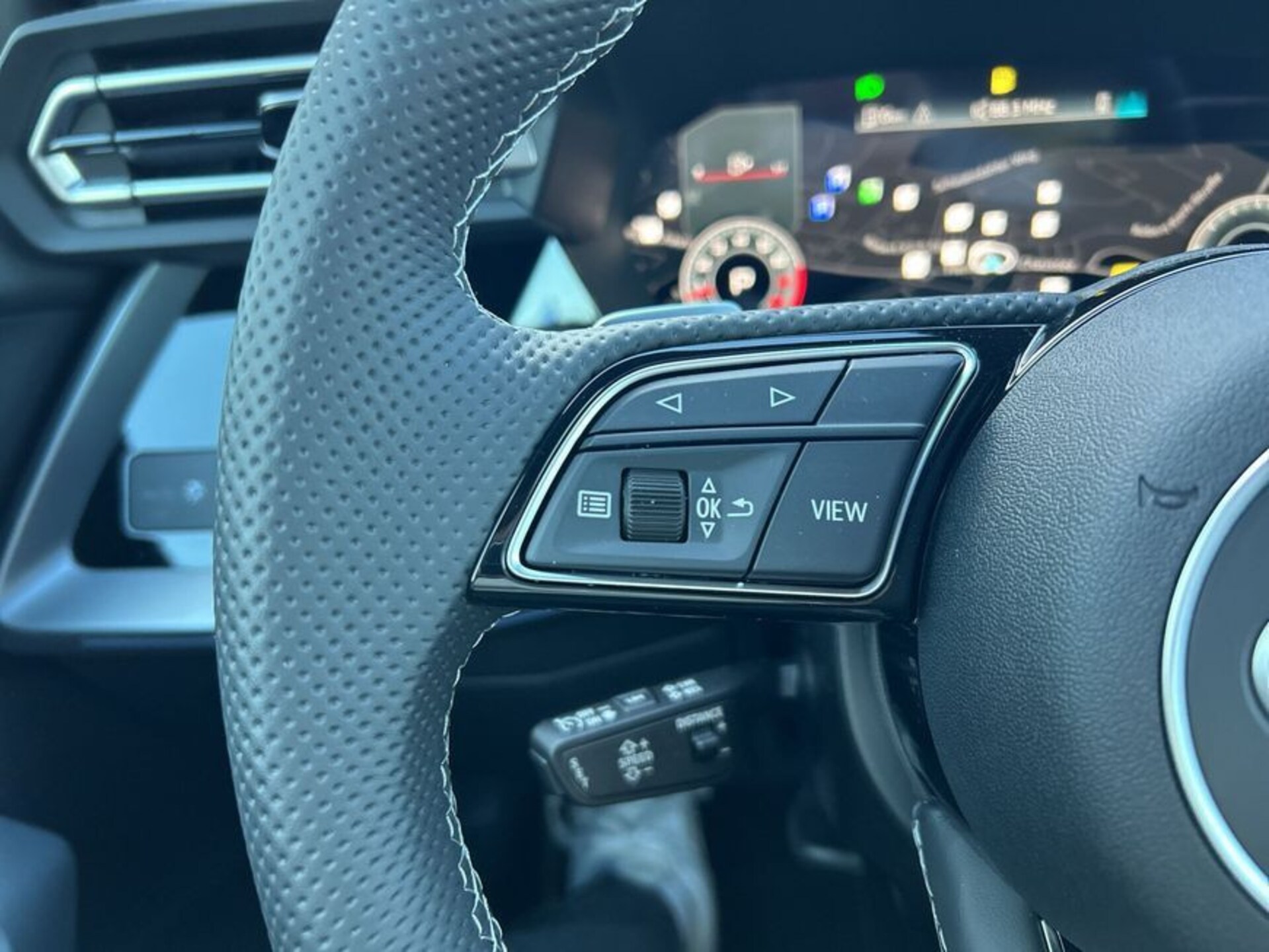 Audi A3 Sportback S line