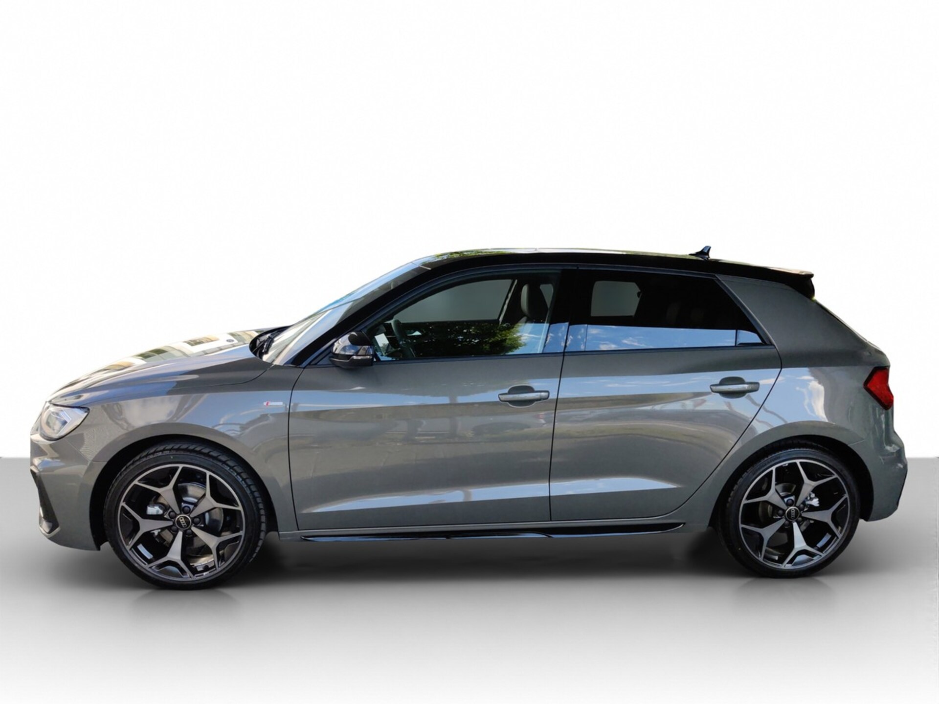 Audi A1 Sportback S line