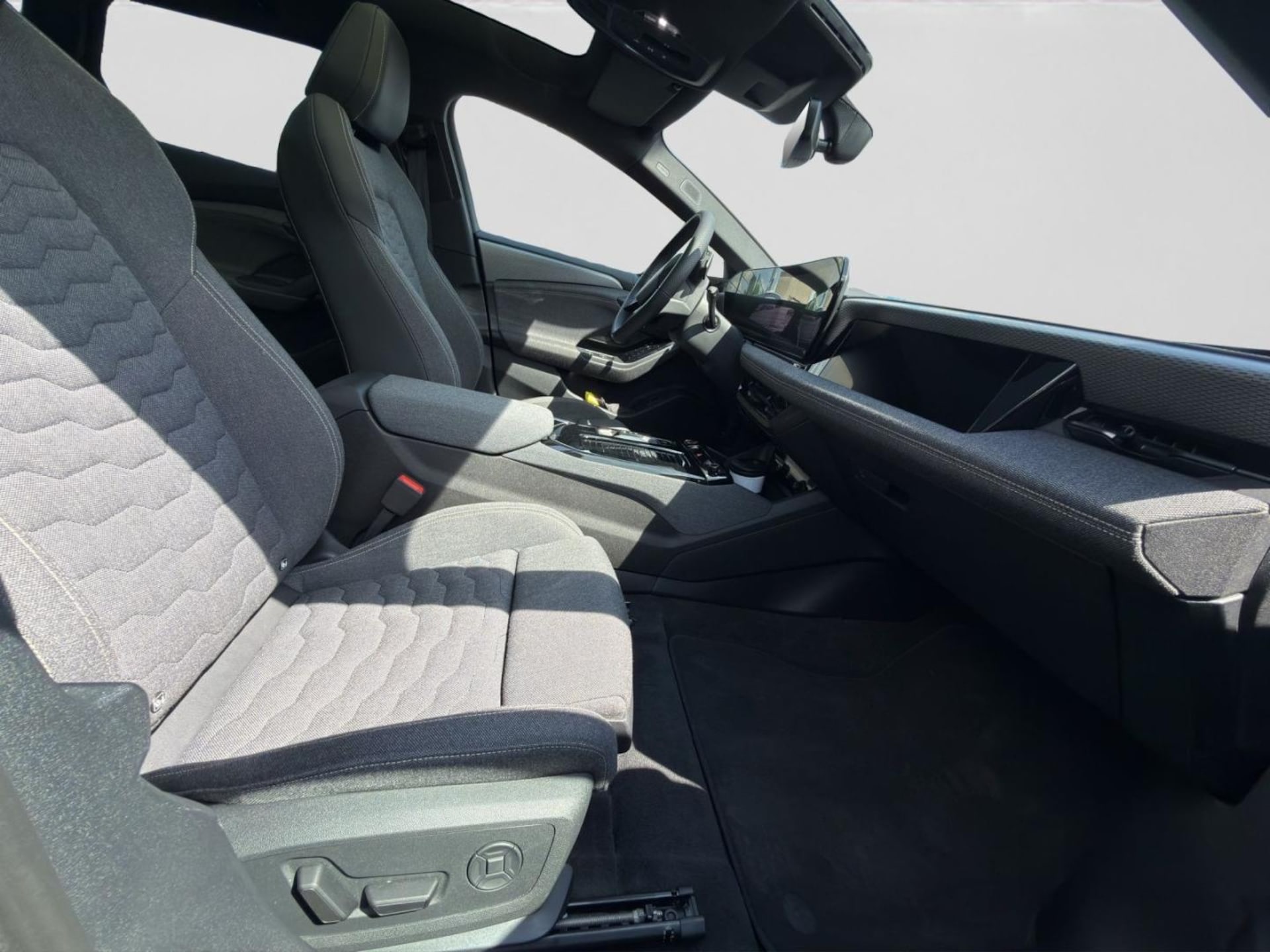 Audi A6 Avant e-tron edition one