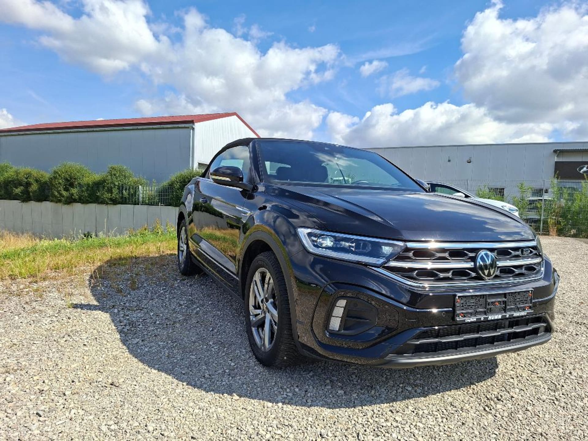 Volkswagen T-Roc Cabriolet R-Line