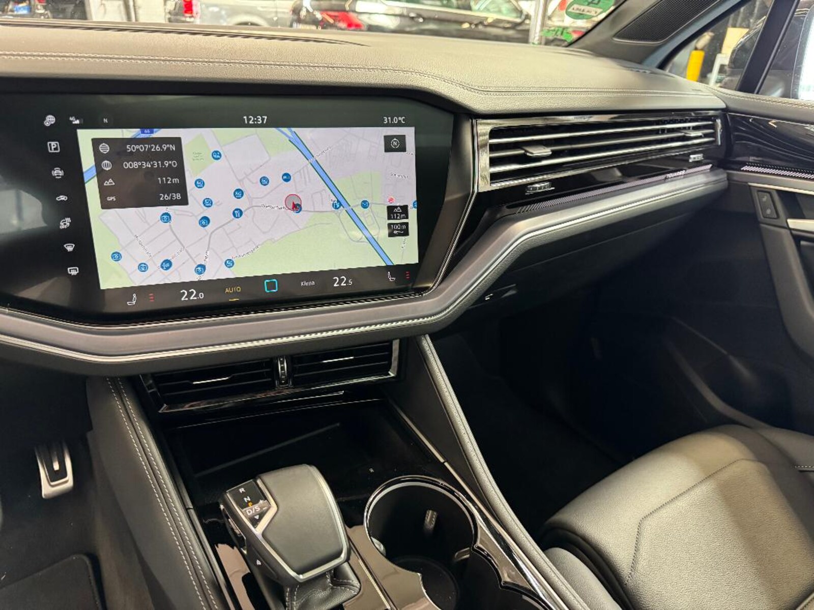 Volkswagen Touareg – Bild 18