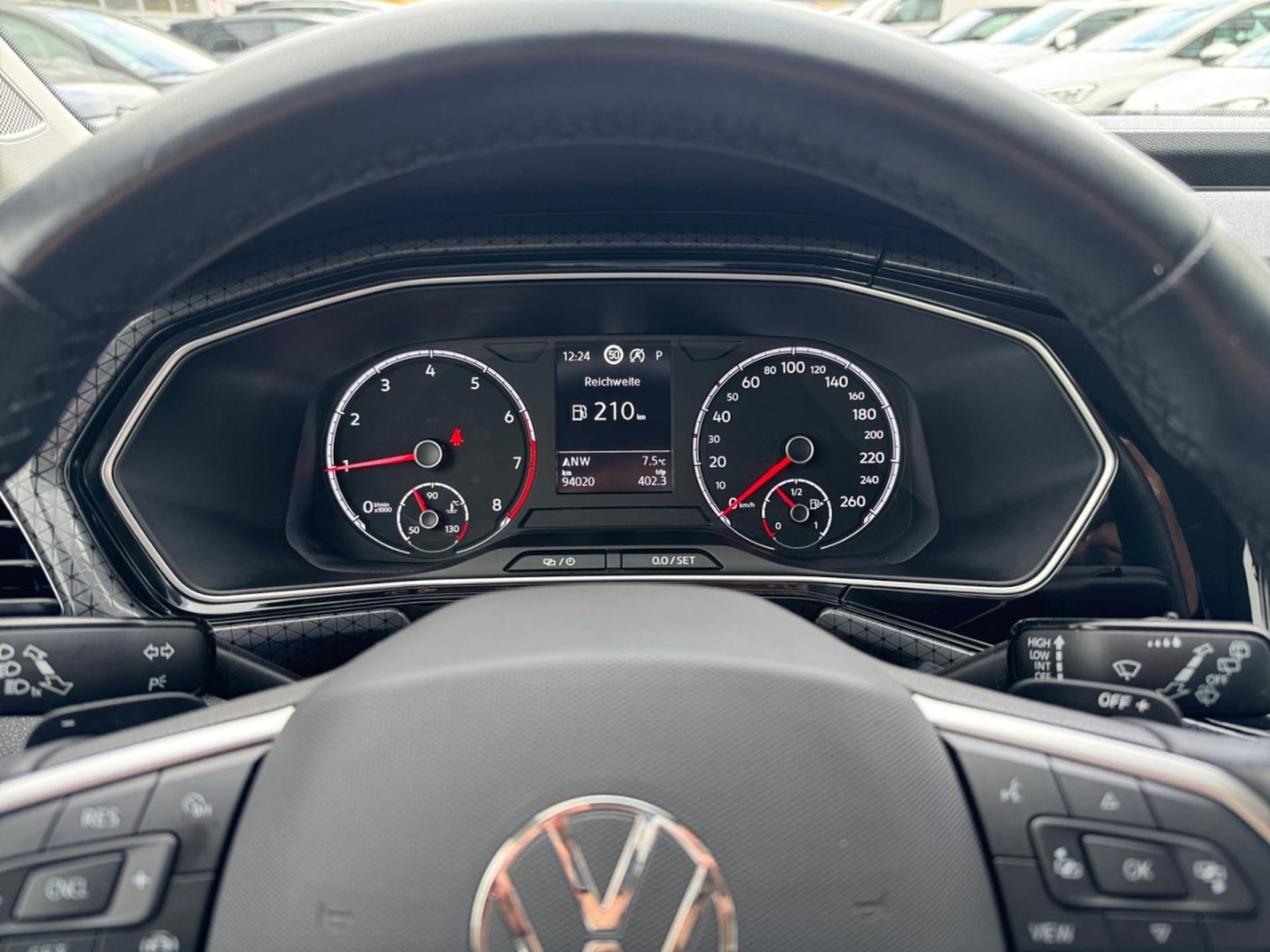 Volkswagen T-Cross Style