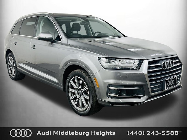 2018 Audi Q7
