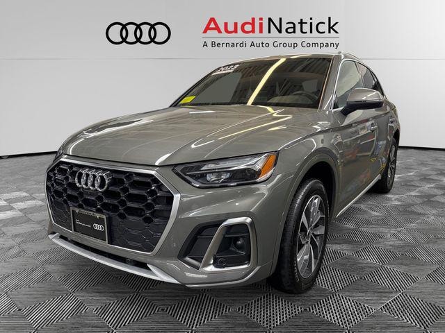 Photo of 2023 Audi Q5 
