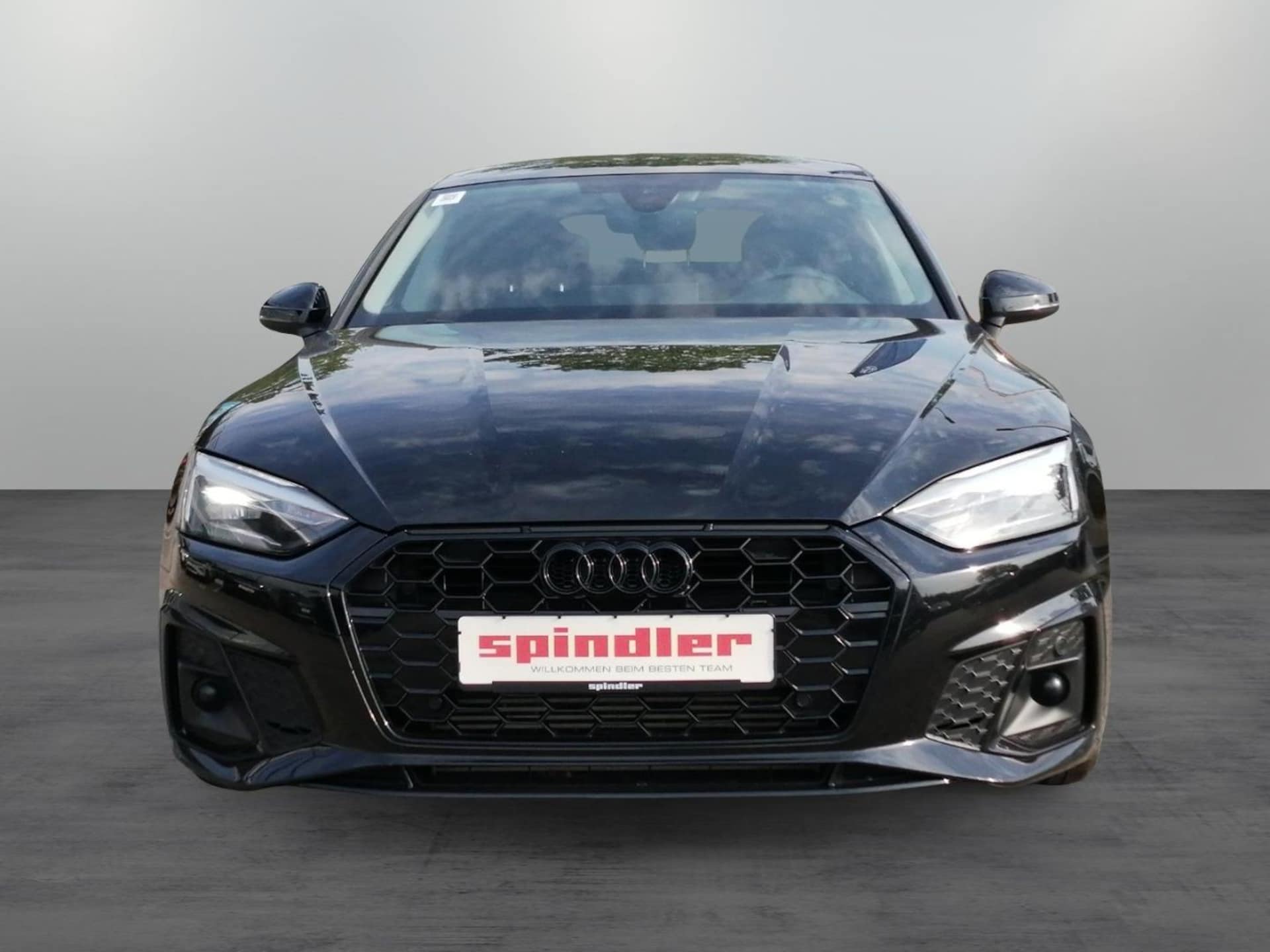 Audi A5 Sportback S line business