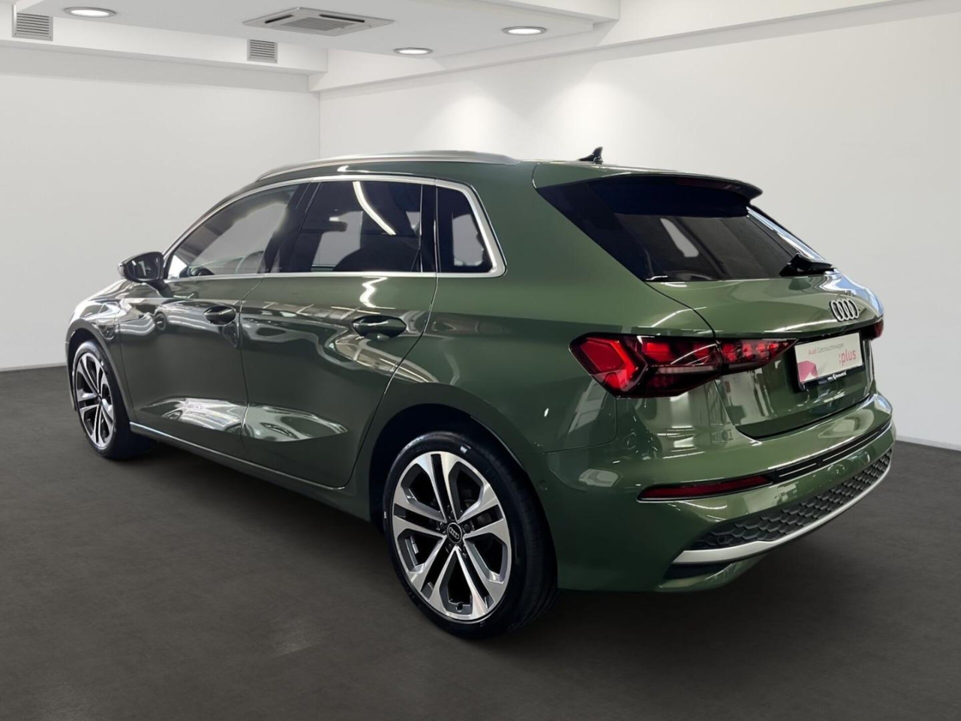 Audi A3 Sportback TFSI e Advanced