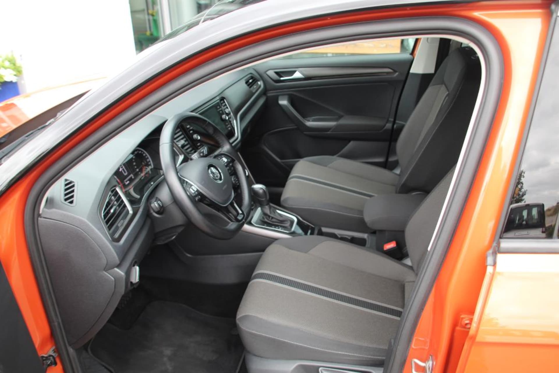 Volkswagen T-Roc Style