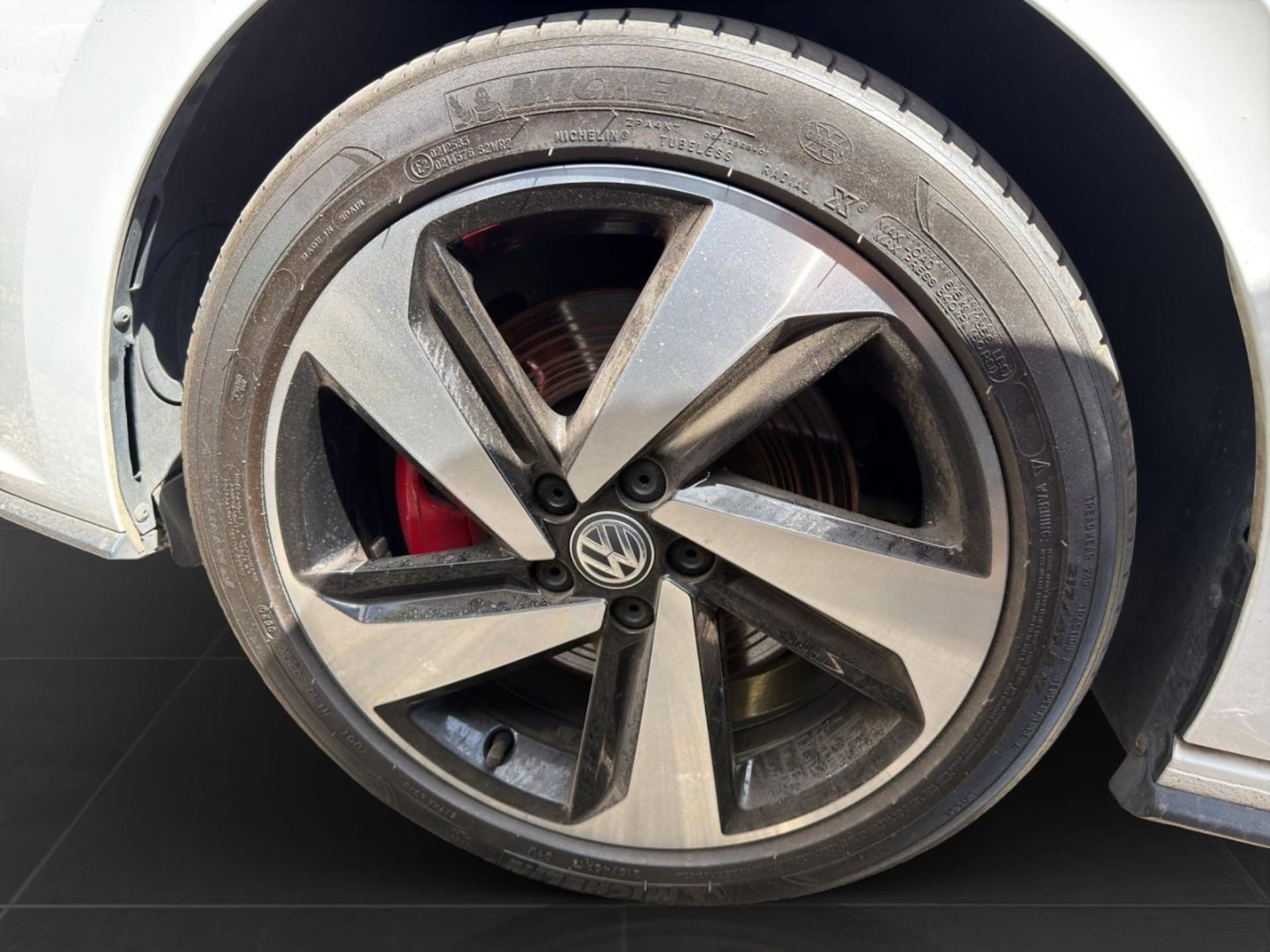 Volkswagen Polo GTI