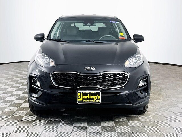 2020 Kia Sportage
