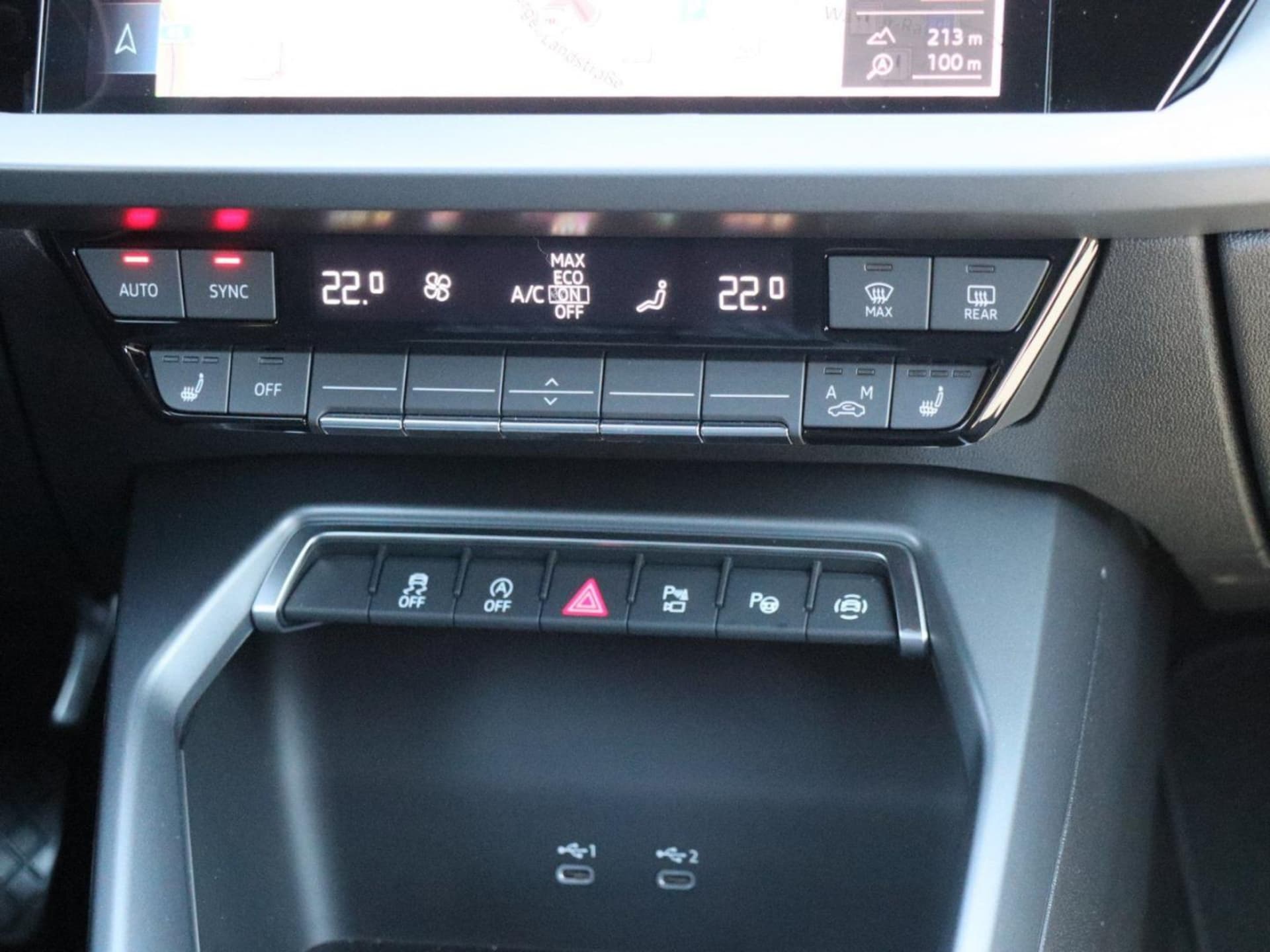 Audi A3 Sportback S line