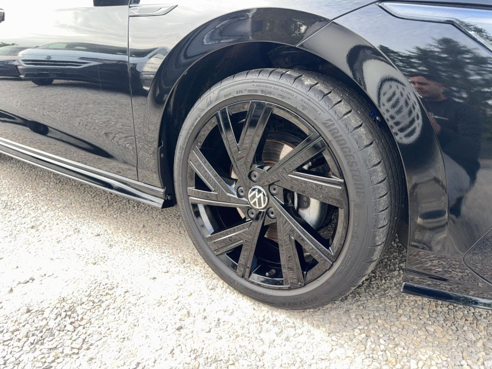 Volkswagen Golf R-Line