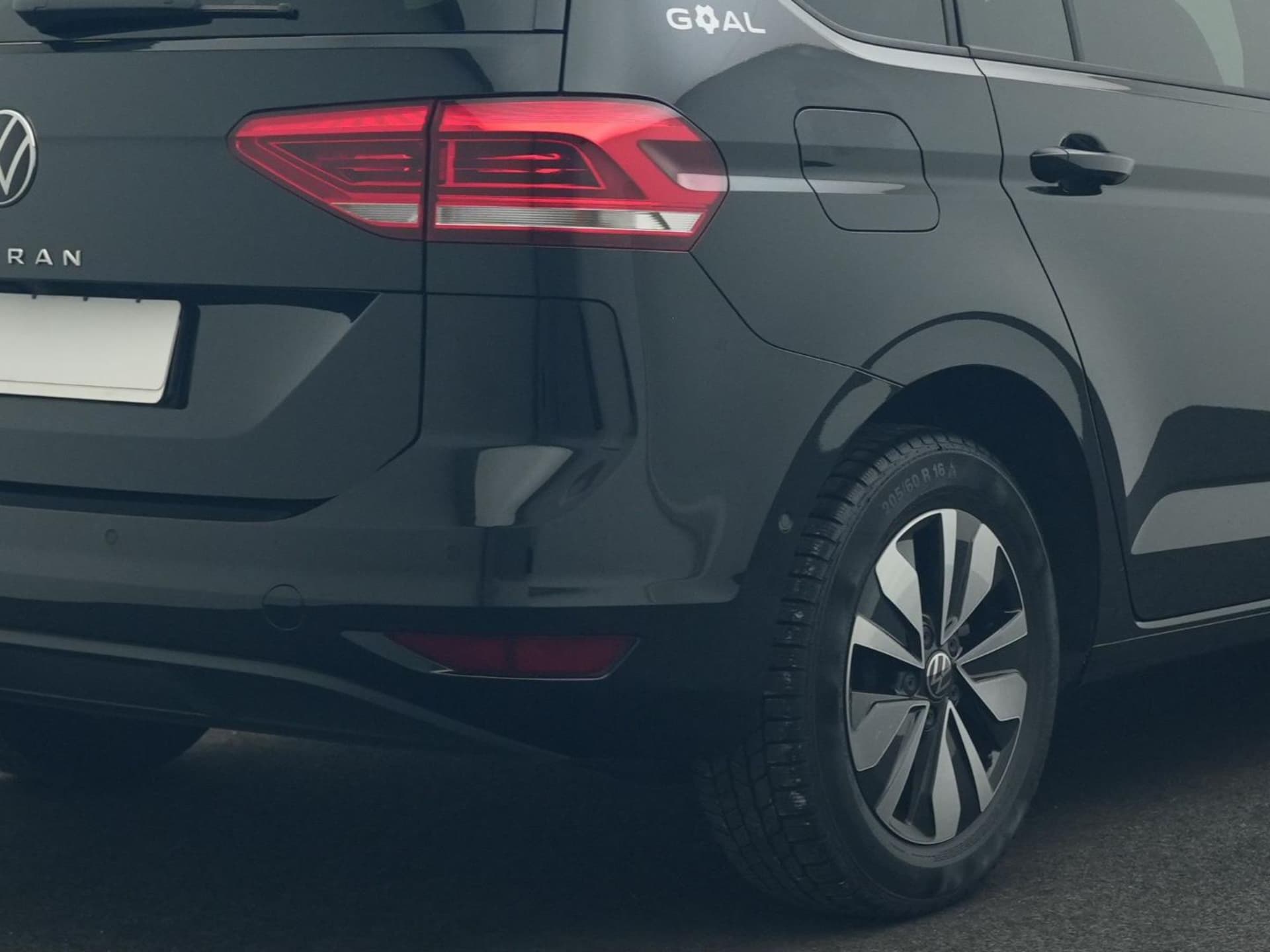 Volkswagen Touran Comfortline